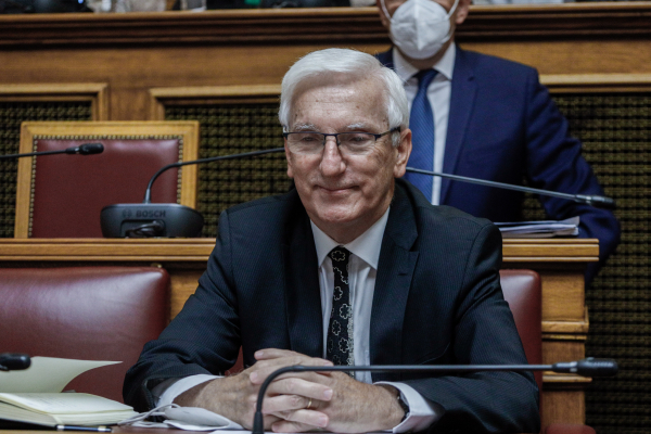 Διοικητής ΕΥΠ στην Εξεταστική: Όλα νόμιμα στην υπόθεση Ανδρουλάκη - Ο Μητσοτάκης δεν πρέπει να άρει το απόρρητο