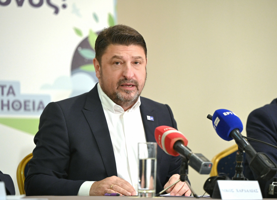 Δήμαρχοι ΝΔ εναντίον Χαρδαλιά