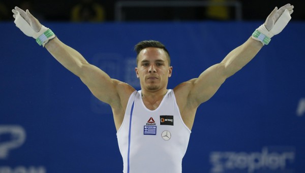 Πρωταθλητής Ευρώπης ο Λευτέρης Πετρούνιας για τρίτη συνεχόμενη φορά