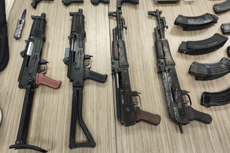 Εξαρθρώθηκε εγκληματική οργάνωση - Είχε επιτεθεί με καλάσνικοφ σε μέλος της Greek Mafia