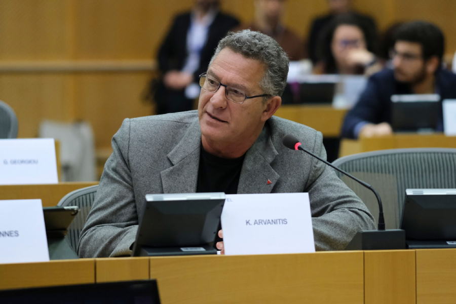 Αρβανίτης για Μπελέρη: Ποιος πρότεινε τελικά τον Φειδία Παναγιώτου;