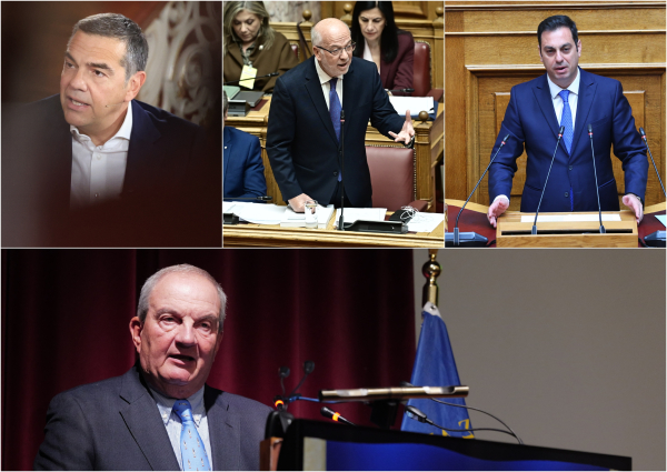 Ο Καραμανλής διαψεύδει το Μαξίμου για τον Σαμαρά, τα 200.000 ευρώ του Κουλκουδίνα, σήμερα η δίωξη στον αδερφό του υπουργού