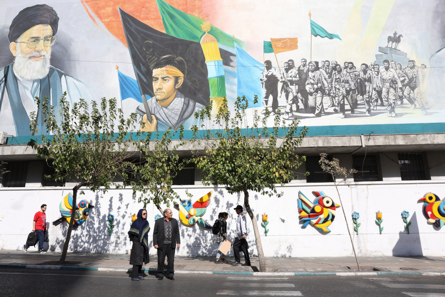 Τεχεράνη: Το Ιράν έχει «δικαίωμα και υποχρέωση» να αμυνθεί, μετά την επίθεση του Ισραήλ