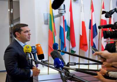 Επιβεβαιώνουν Rothschild και L'OREAL τις συναντήσεις με Τσίπρα στο Παρίσι