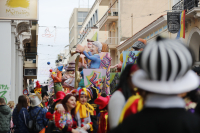 Απόκριες 2025: Πού θα έχουμε καρναβάλι και παρέλαση καρναβαλιστών την Κυριακή (23/2)