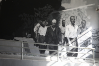 Σχολή Καλών Τεχνών (ΑΣΚΤ): Οι 200 εκτελεσθέντες της Καισαριανής σε μια εμβληματική τοιχογραφία από τους φοιτητές (εικόνες)