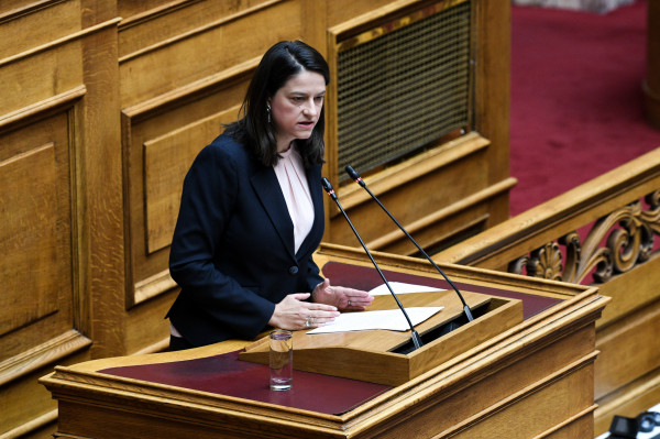 Κεραμέως: Καμία αλλαγή στη διάταξη για το πανεπιστημιακό άσυλο