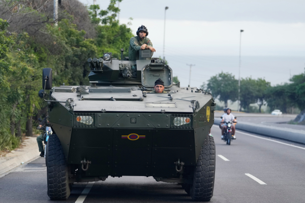 Βενεζουέλα: Τουλάχιστον 24 αξιωματικοί ασφαλείας σκοτώθηκαν στη σύλληψη του Μαδούρο