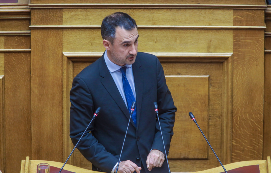 Χαρίτσης: Αυτή είναι η Ελλάδα του Μητσοτάκη, μια χώρα βαθιά άδικη