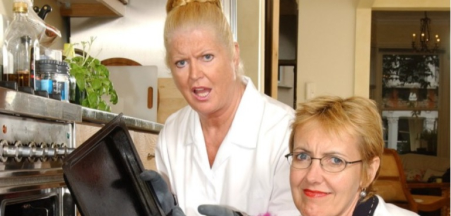 Πέθανε η Kim Woodburn, η τηλεοπτική σταρ της εκπομπής «How Clean Is Your House?»