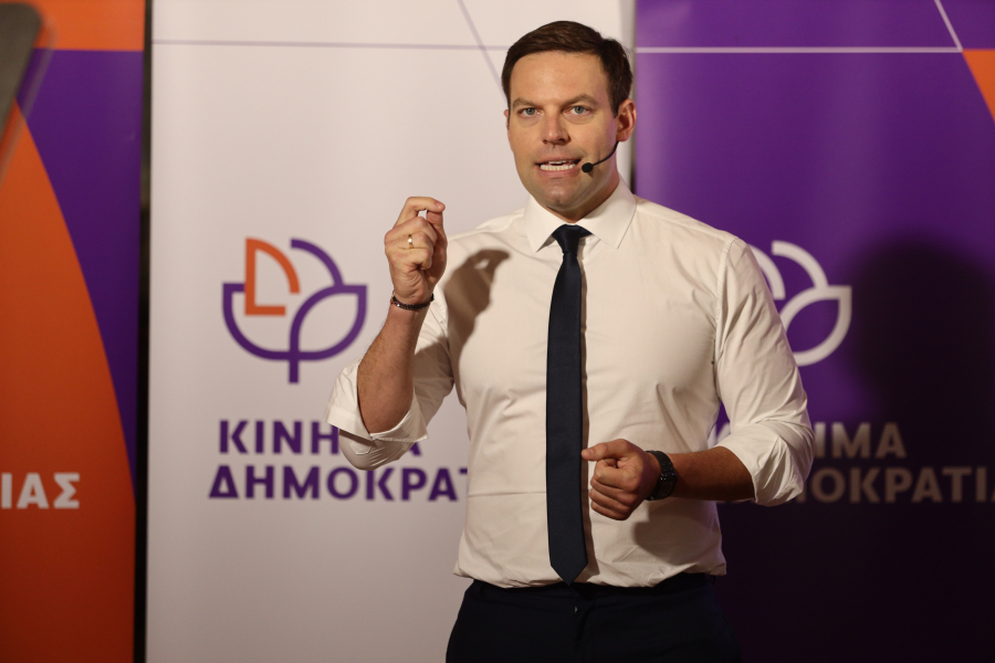 Κασσελάκης: Αποσύρει τη στήριξη στην πρόταση ΣΥΡΙΖΑ για τα Τέμπη και συντάσσεται με την Καρυστιανού