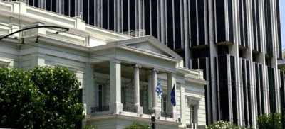 Σύσκεψη αύριο Τρίτη στο ΥΠΕΞ για το ρωσικό εμπάργκο