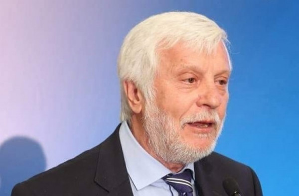 Πέτρος Τατούλης: «Η Πελοπόννησος δεν πρέπει να είναι διχοτομημένη»
