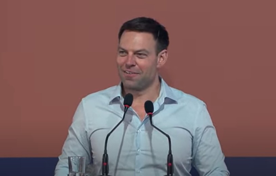 Κίνημα Δημοκρατίας: Live το 1ο Ιδρυτικό Συνέδριο