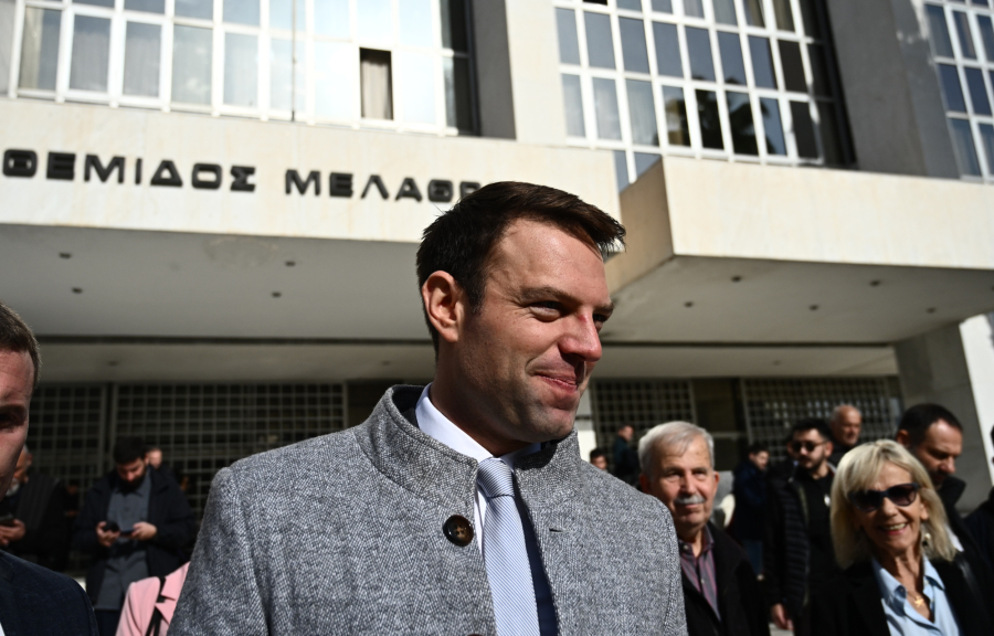 Κασσελάκης: «Σύντομα το ιδρυτικό συνέδριο του Κινήματος Δημοκρατίας» - Τι είπε για Πολάκη, Αποστολάκη, Παππά, Σαρακιώτη