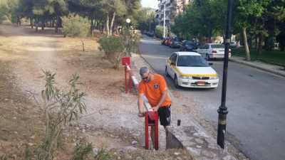 Δήμος Ελληνικού Αργυρούπολης: Απαγόρευση εισόδου και κυκλοφορίας αυτοκινήτων στο βουνό