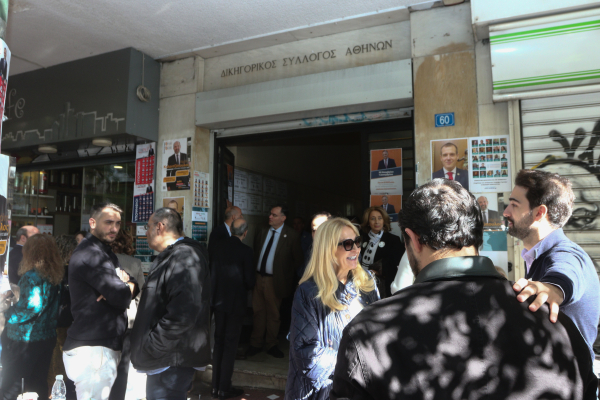 Ο ΔΣΑ εκφράζει την αντίθεσή του στην εξαγγελθείσα ρύθμιση των 72 δόσεων