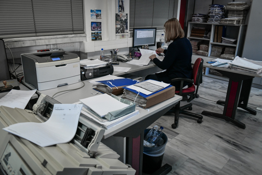 Ειδήσεις για παράταση στις φορολογικές δηλώσεις πριν ανοίξει το Taxisnet