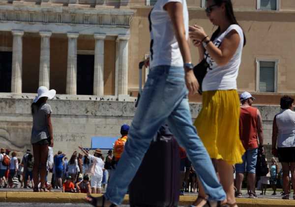 Ανοδικά θα κλείσει ο ελληνικός τουρισμός το 2016