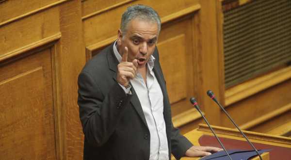 Σκουρλέτης: Η ΝΔ συμπαρατάσσεται με το ΔΝΤ σε εργασιακά και ασφαλιστικά