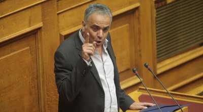 Σκουρλέτης: Η ΝΔ συμπαρατάσσεται με το ΔΝΤ σε εργασιακά και ασφαλιστικά