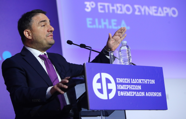 Τσουκαλάς: Οι έντιμοι αγρότες δικαιολογημένα φοβούνται και ζουν τα επίχειρα της πολιτικής της ΝΔ