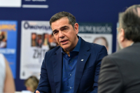 Τσίπρας: Στη δεύτερη κάλπη ο Μητσοτάκης θα χάσει, θα δώσουμε μάχη να χάσει και στην πρώτη