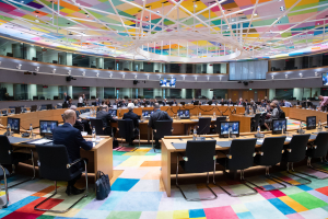 Στη συνεδρίαση του Eurogroup o υπουργός Οικονομικών, συζητείται η «εποπτεία» μετά το Μνημόνιο