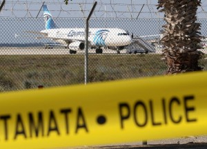Πληροφορίες για χτύπημα κατά ρωσικού αεροσκάφους στην Κύπρο