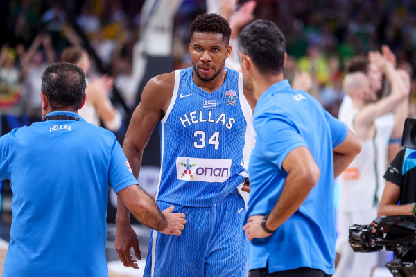 Eurobasket 2025: Η ατάκα «κάλεσμα» του Γιάννη Αντετοκούνμπο, μετά την πρόκριση