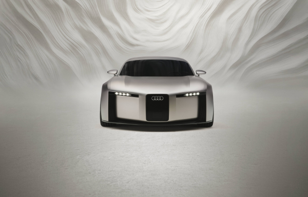 Ριζοσπαστική απλότητα: Το Audi Concept C καθορίζει τη νέα σχεδιαστική εποχή