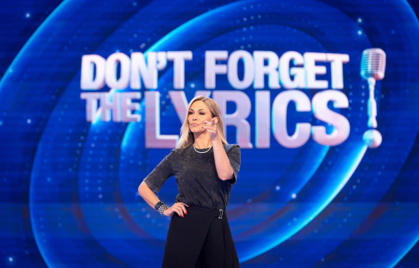 «Don’t Forget The Lyrics»: Η Έλλη Κοκκίνου υποδέχεται δύο πολύ δυνατά ζευγάρια