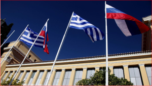 Ο φιλέλληνας Νικολάι Ράικο στο tweet της ρωσικής πρεσβείας για την επέτειο της 25ης Μαρτίου
