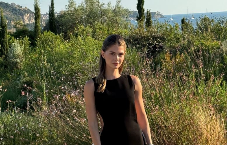 Αμαλία Κωστοπούλου: Το δείπνο με την αδερφή της, Αλεξάνδρα στο Μονακό