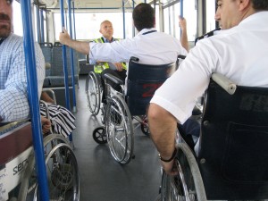 Διευκρινιστική εγκύκλιος για την χορήγηση Δελτίων Μετακίνησης ΑμεΑ στην Θεσσαλονίκη