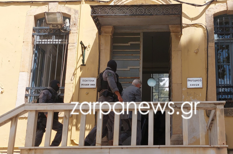 Χανιά: Για κακούργημα παραπέμπεται ο γιατρός της κατασκήνωσης μετά από νέες καταγγελίες παιδιών