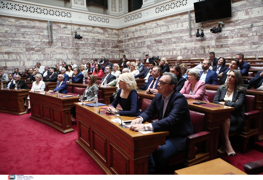 Αυτοί είναι οι νέοι Τομεάρχες στον ΣΥΡΙΖΑ