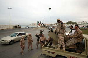 Λιβύη: 4 νεκροί από ρουκέτα – Έτοιμη να στείλει στρατεύματα η Τουρκία