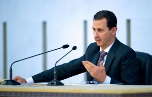 Ο Άσαντ επέστρεψε το παράσημο του Τάγματος της Λεγεώνας της Τιμής- Tου το είχε απονείμει η Γαλλία