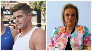 «Ξέρω ότι είναι ένας πολύ καλός νοσηλευτής», η Ματίνα Παγώνη καλεί ξανά τον Τάιλερ Μακμπέθ στο ΕΣΥ