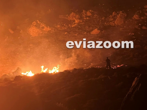 «Δεν έρχεται νερό κάτω», ηχητικό ντοκουμέντο με έκκληση πυροσβέστη