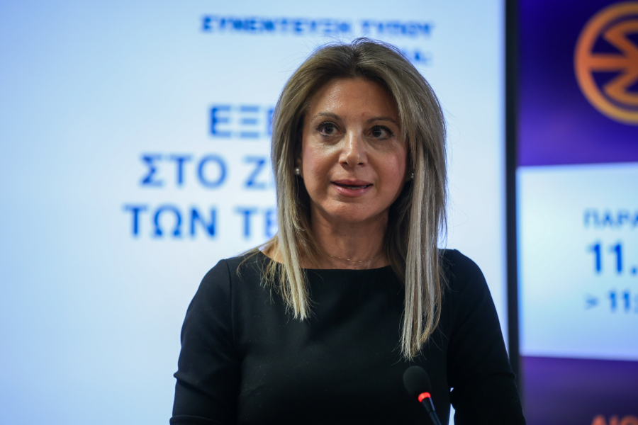 Καρυστιανού για Καραχάλιο: Τα κίνητρα του είναι παραπάνω από φανερά, οι πολίτες καταλαβαίνουν