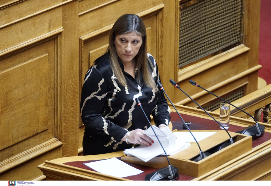 Κωνσταντοπούλου: Δεν ξέρουμε τι έχει συμβεί με τον αστυνομικό της Βουλής