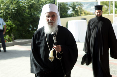Κρίσιμες ώρες για τον Πατριάρχη Σερβίας Ειρηναίο, επιδεινώθηκε η κατάσταση της υγείας του