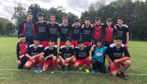 Βέλγιο: 10χρονα παιδιά τουρκικής καταγωγής χαιρετούν στρατιωτικά!