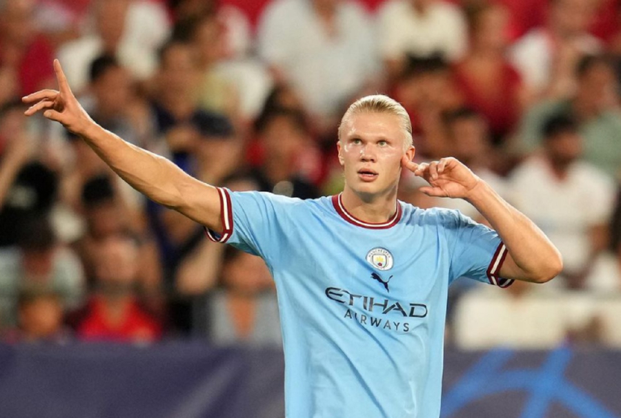 Η «διατροφή» του Έρλινγκ Χάαλαντ που τον έκανε πρωταθλητή (βίντεο)