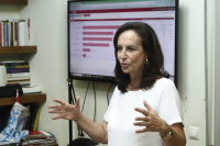 Διαμαντοπούλου για διαγραφή Κωνσταντινόπουλου: Δεν το βλέπω σαν μια προειδοποίηση