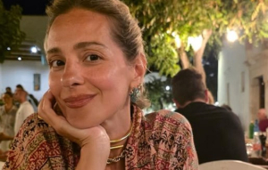 Νατάσσα Μποφίλου: «Σαν το ρομάντζο στο νησί, δεν έχει» - Φωτογραφίες από τις διακοπές της