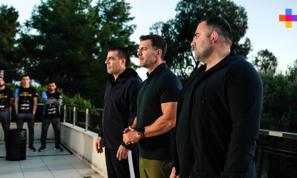 «MCP Warrior»: Έρχεται το 5ο εκρηκτικό επεισόδιο με τον Γιώργο Αγγελόπουλο