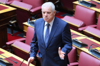 Βλάχος στη Βουλή: «Είμαστε εκτός πραγματικότητας» - Τι ζήτησε για τους δανειολήπτες